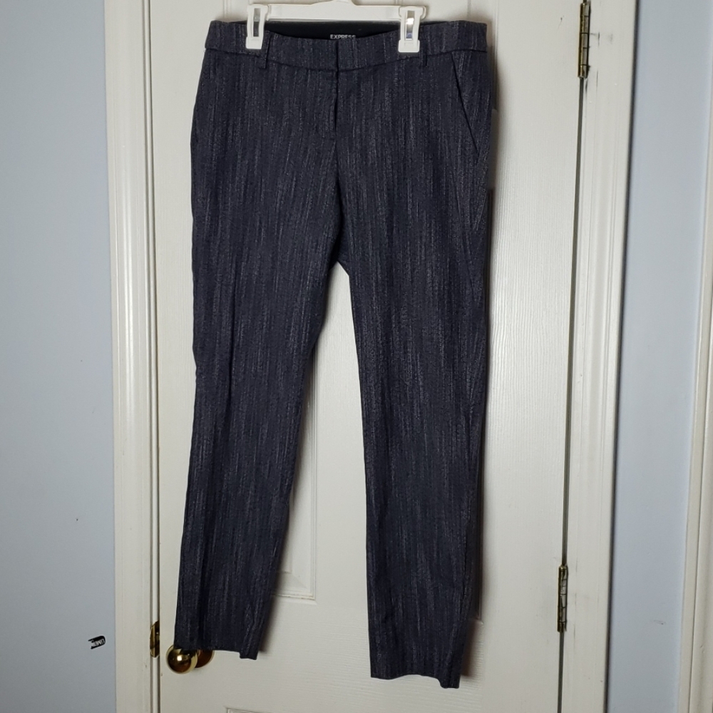 Express Columnist Ankle Pants